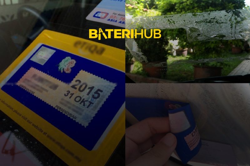 15.8+(article+size+main+image)-01 As easy as 123! Here Is How To Remove Car Roadtax Without Leaving Glue Stain On The Mirror