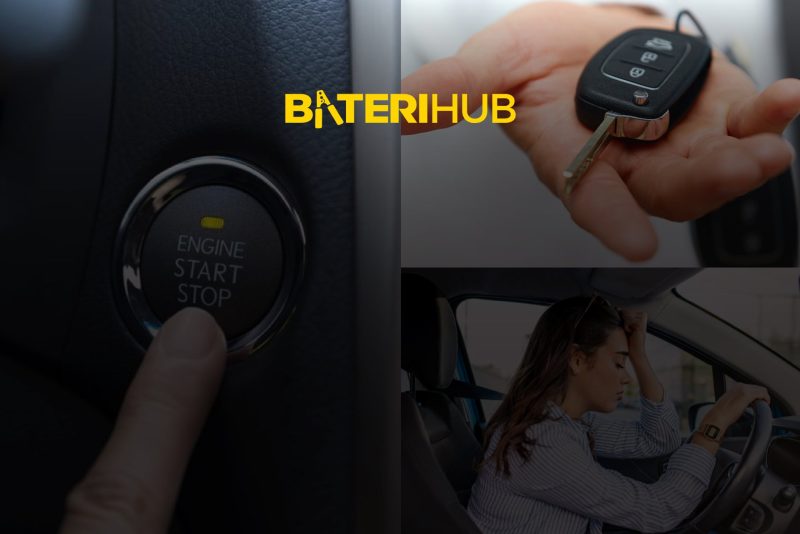 1.9+(article+size+main+image)-02+(1) Press Start Button Remote Car Run Out Of Battery? Use This Way If The Car Won't Start!