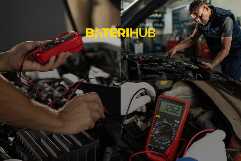 How to Test Car Battery Charge Using a Multimeter How to Test Car Battery Charge Using a Multimeter