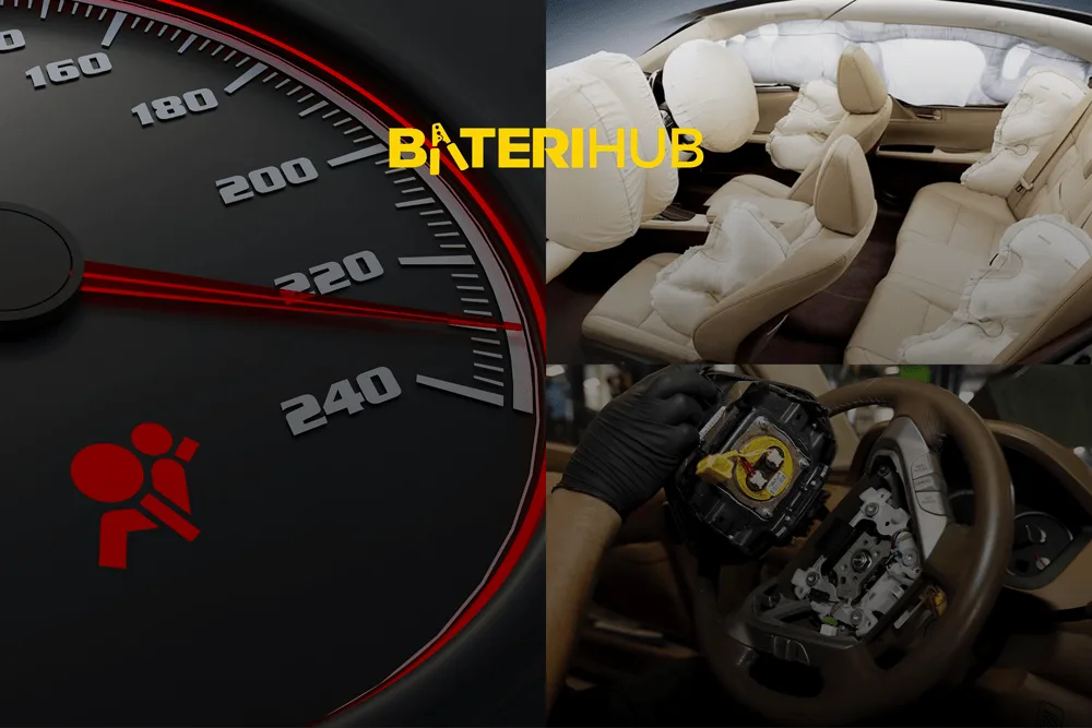 Blog_Airbag+(1) 4 Main Cause Of Your Car Airbag Light To Constantly Turn On