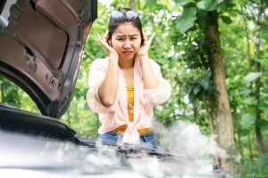 car overheat causes