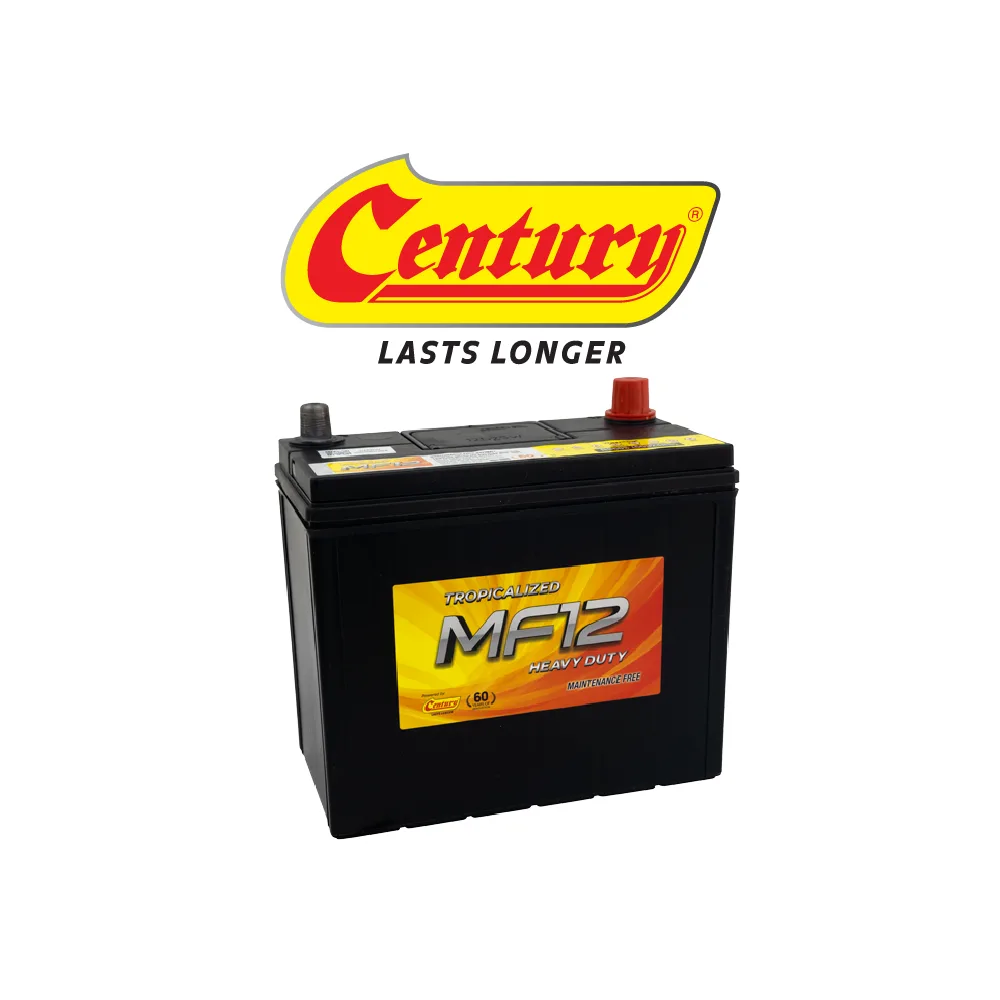 Century MF12 Car Battery