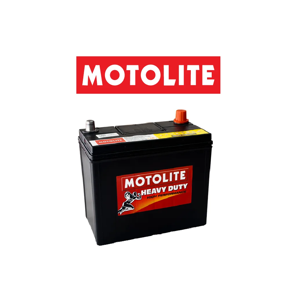 Motolite Car Battery