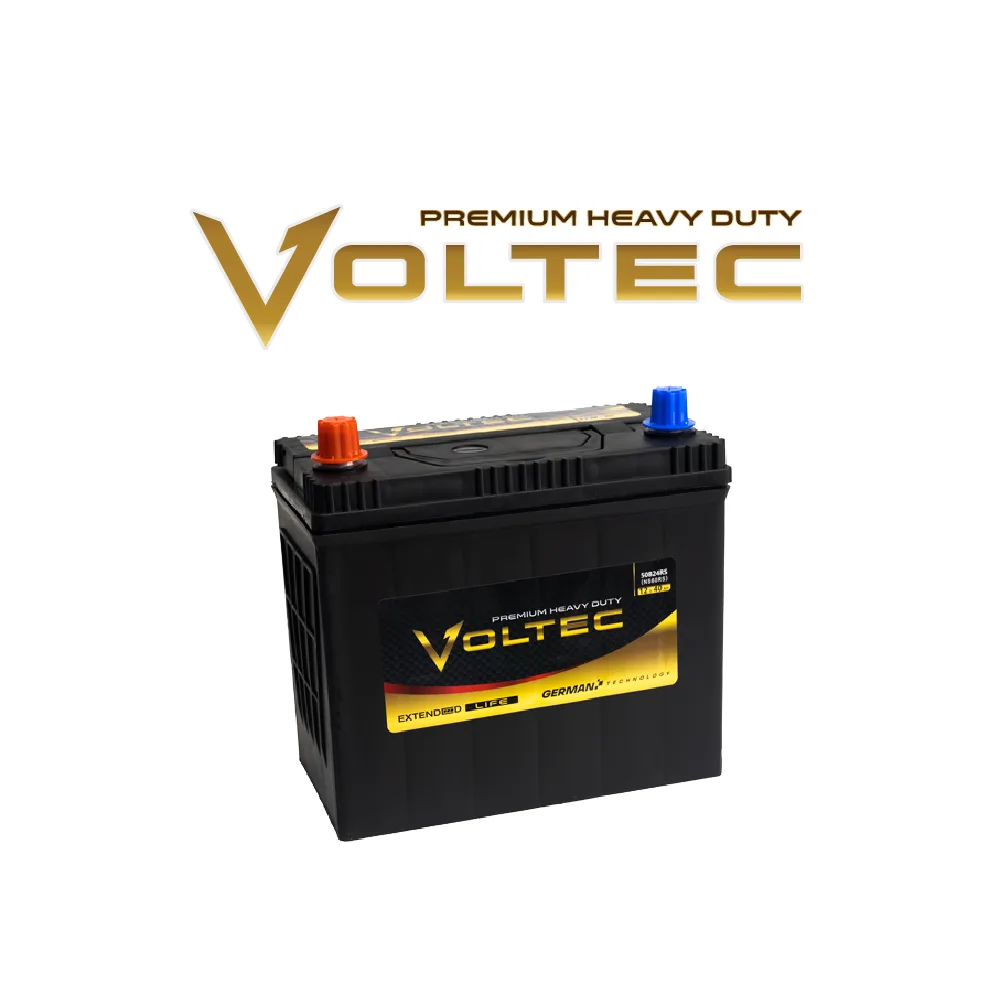 Voltec Premium Car Battery