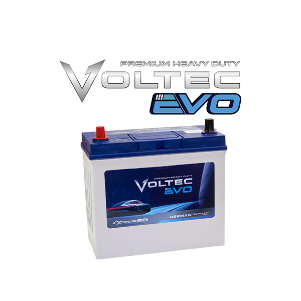 Voltec EVO Car Battery Brand