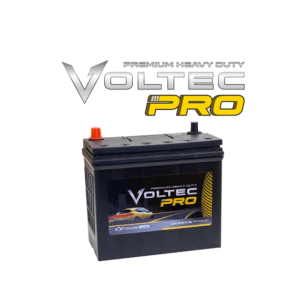 Voltec PRO Car Battery Brand