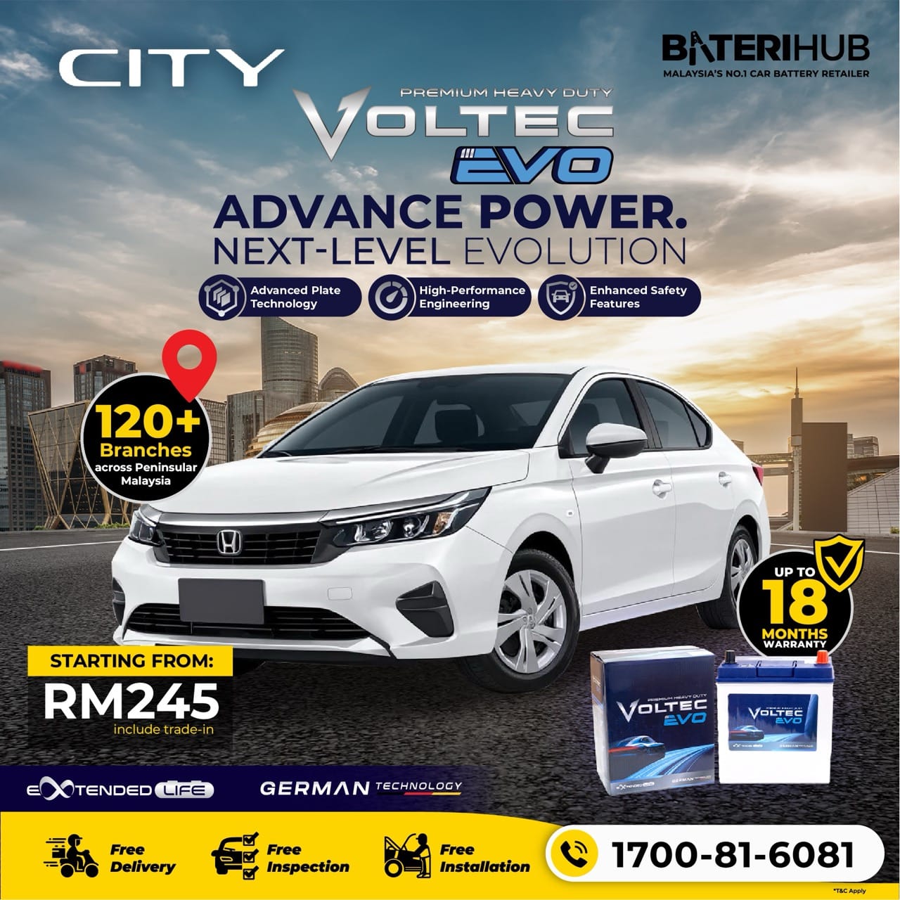 Honda city Large