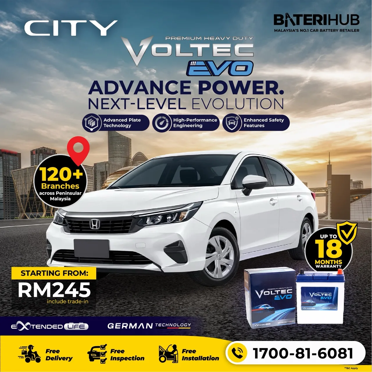 Honda city Large