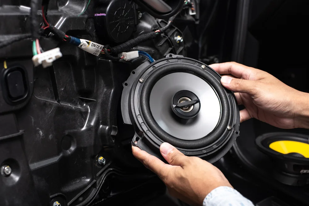 Car Speaker
