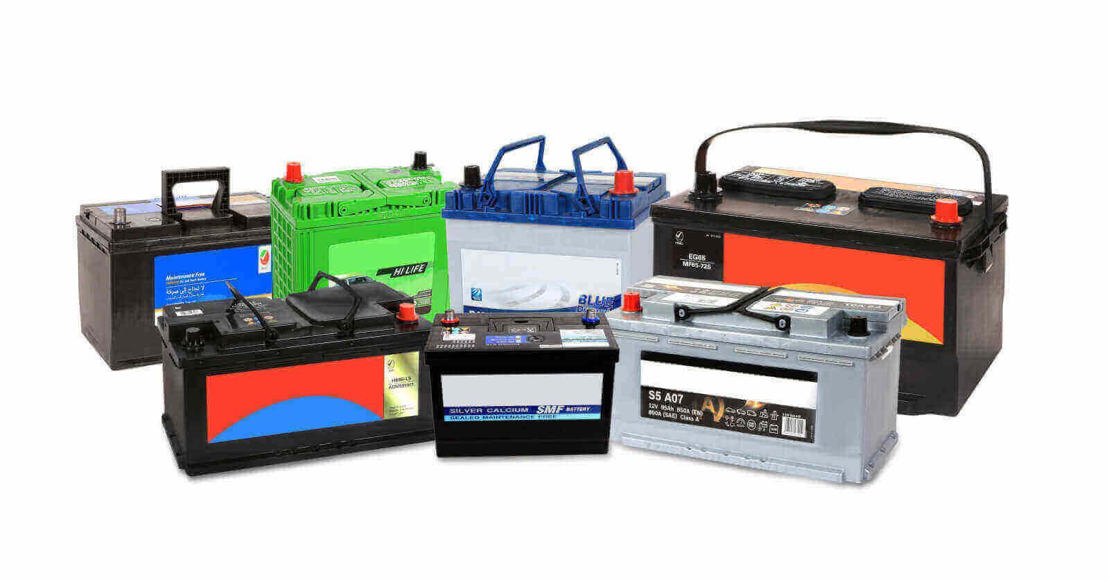 Types Of Car Battery
