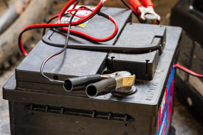 Step By Step Guide To Jump Start Your Car Battery