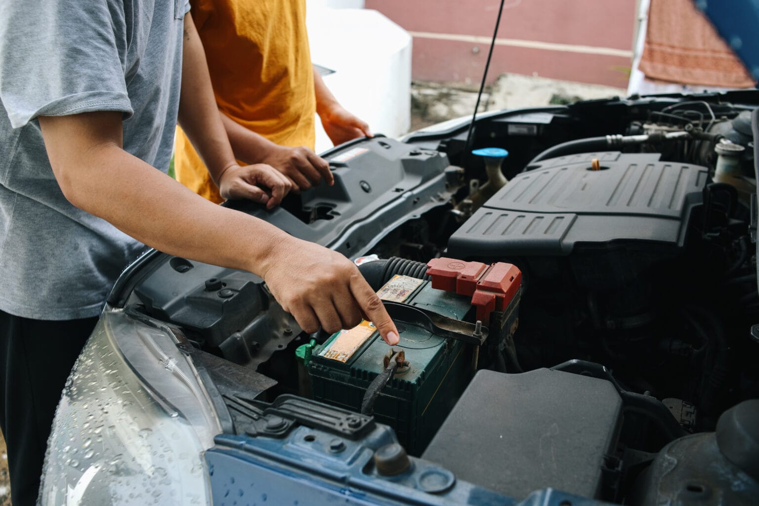 Common Battery Problem Car Battery Problems: 5 Common Issues & How to Fix Them