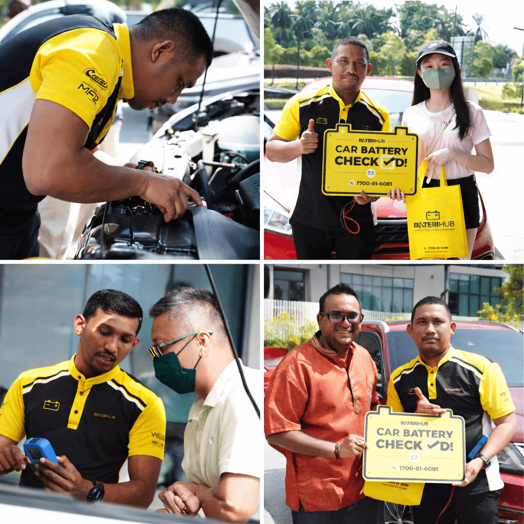 Setia Alam Event Collage