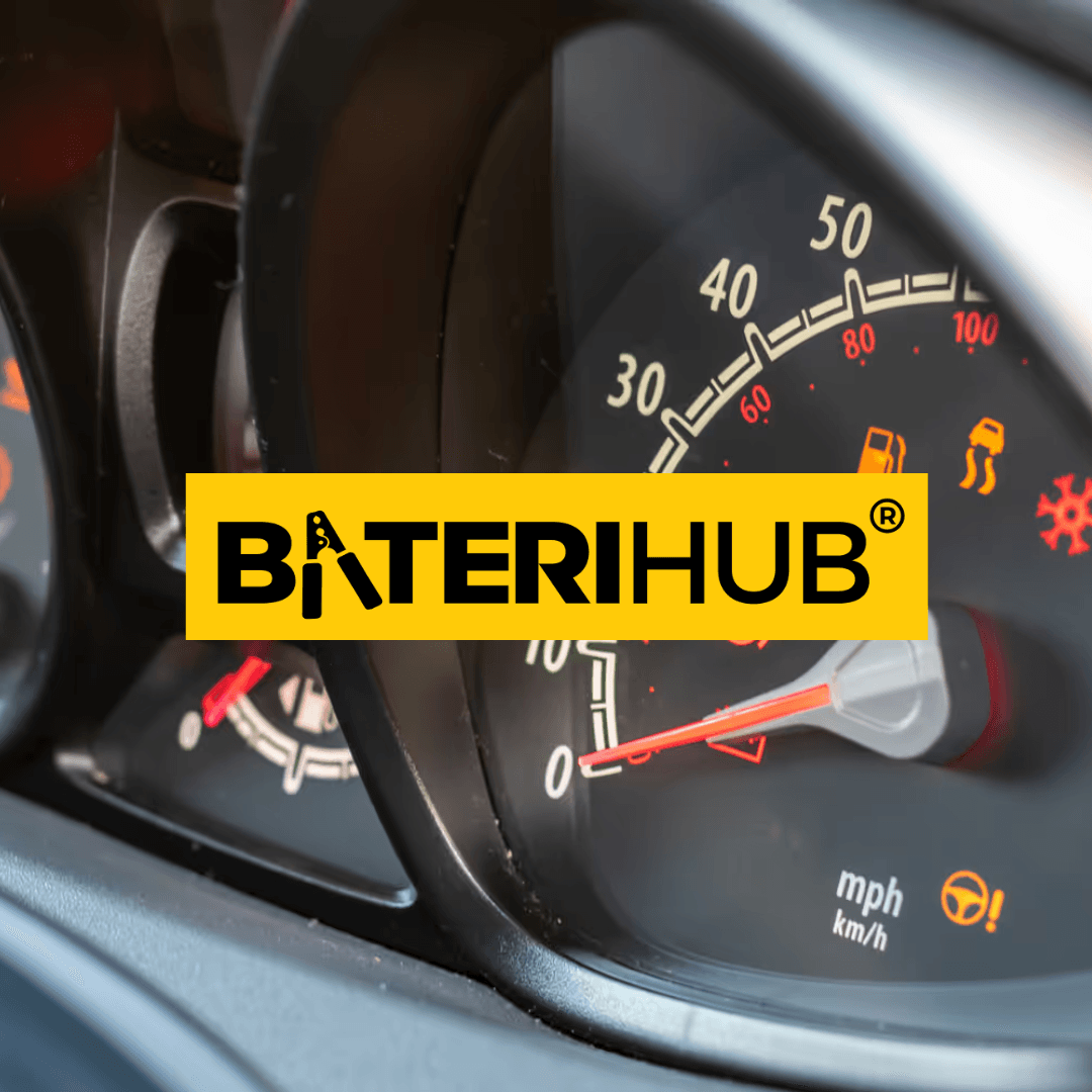 Car Battery Warning Light: What It Means & What To Do