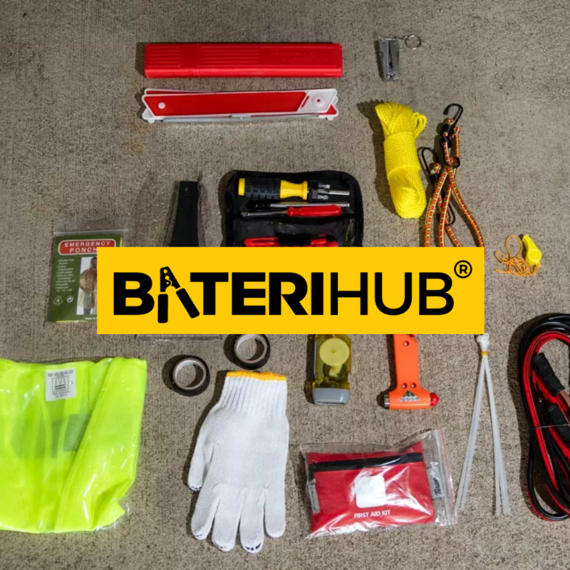 8 Must-Have Items in Your Car Emergency Kit (Every Malaysian Driver Should Prepare) blog